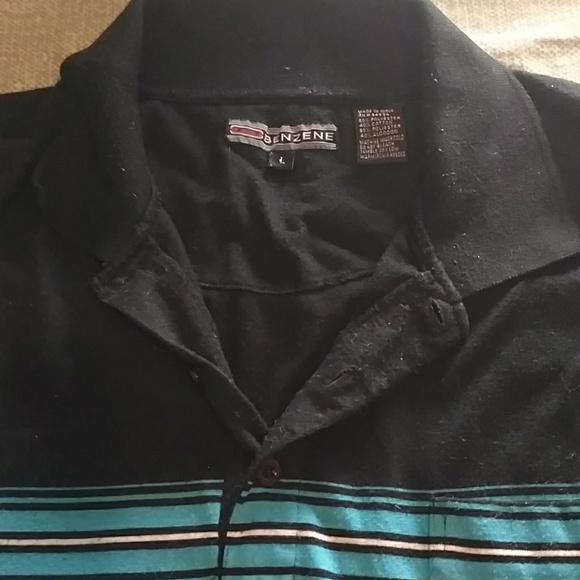 Mens polo - Picture 2 of 2